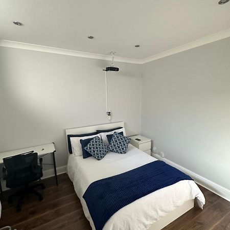 Liverpool Street Blue Bedroom Londra Dış mekan fotoğraf